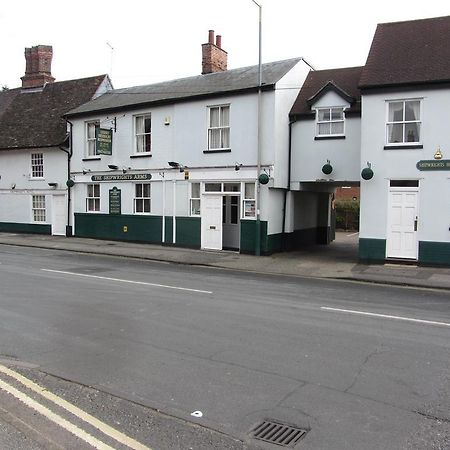 Shipwrights Arms Hotel Ipswich Exterior foto